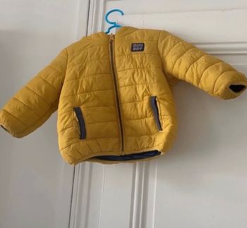 Blouson réversible