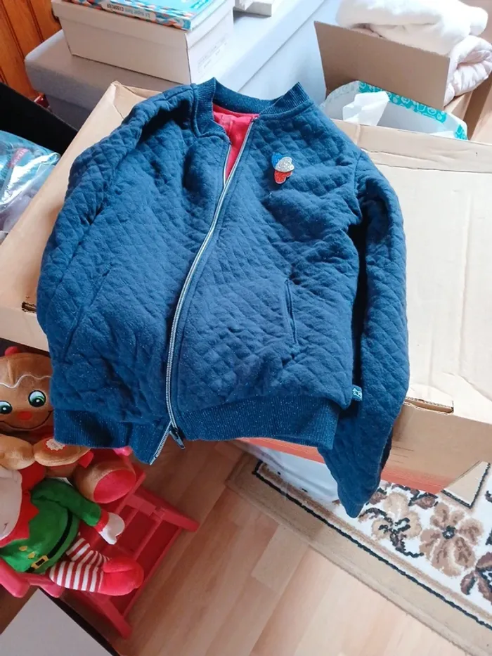 Lot de vêtements 10anset 9ans - photo numéro 7