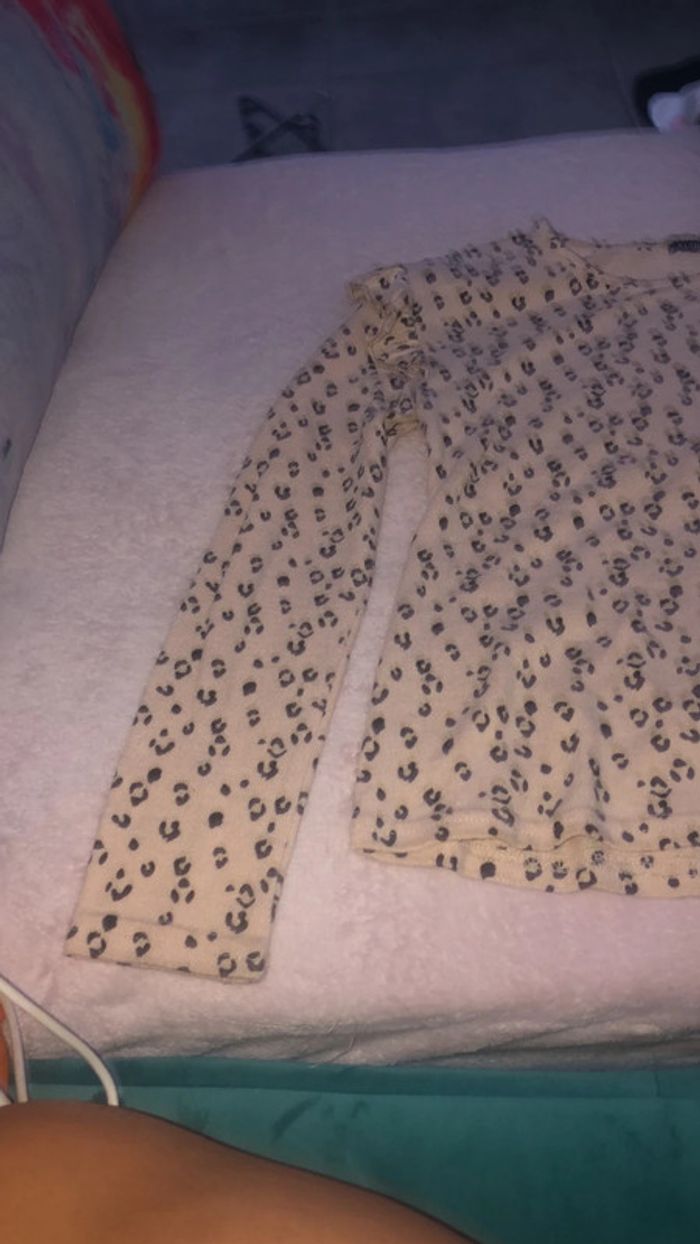 Pull léopard - photo numéro 2