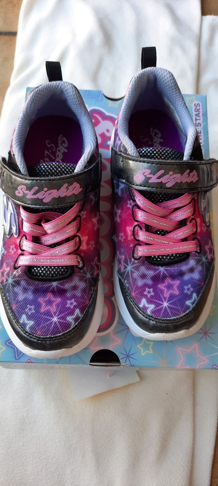 Baskets sketchers