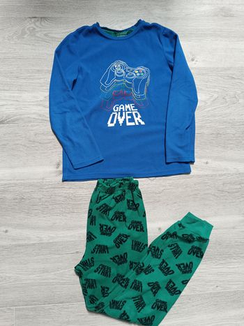 Pyjama 10-11 ans Primark