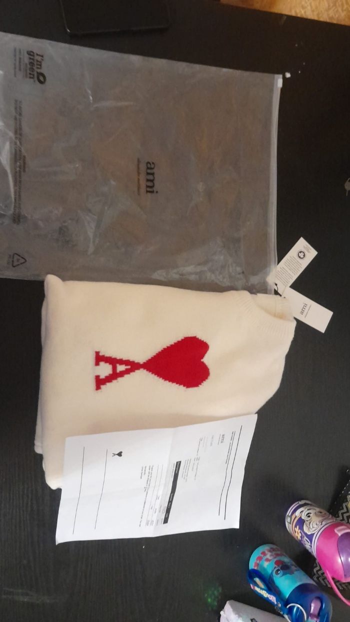 Pull ami paris - photo numéro 4