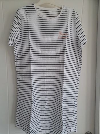 Robe marinière Kiabi L