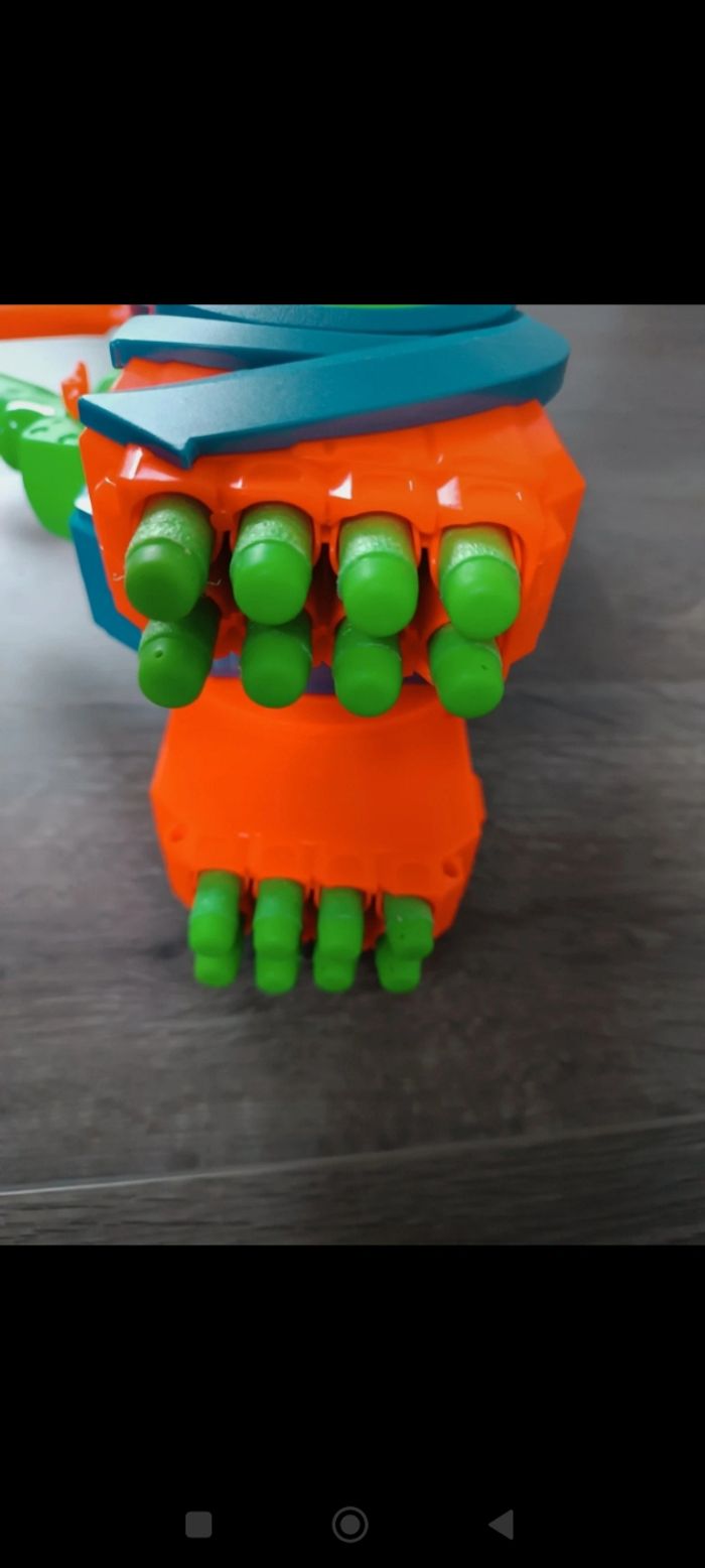 Nerf Flip 32 Complet - photo numéro 4