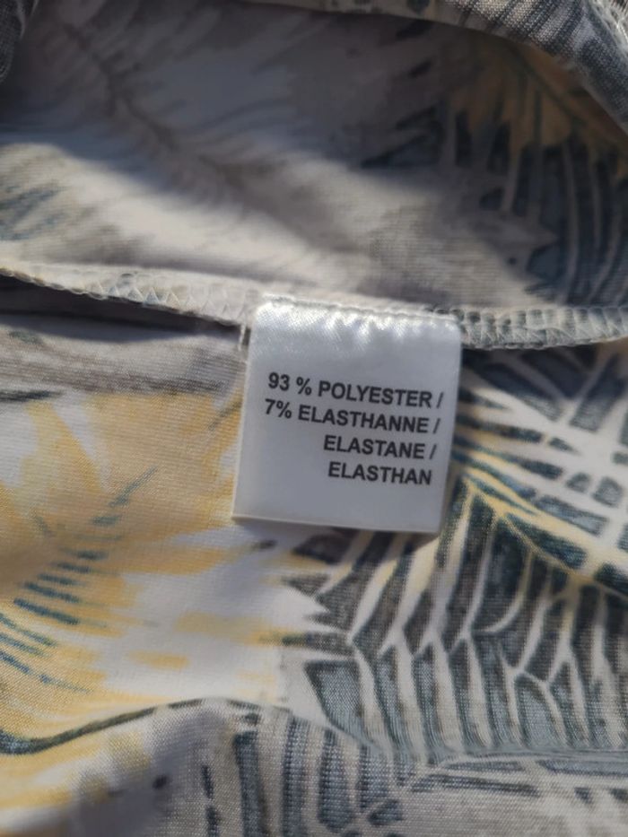T shirt feuillage - photo numéro 9
