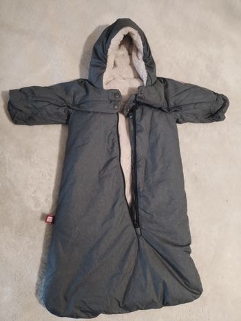 Combinaison hiver 0-6 mois