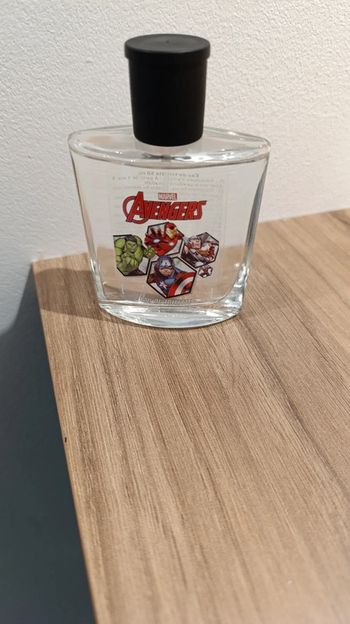 Eau de toilette Avengers