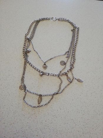 Collier 4 chaînes