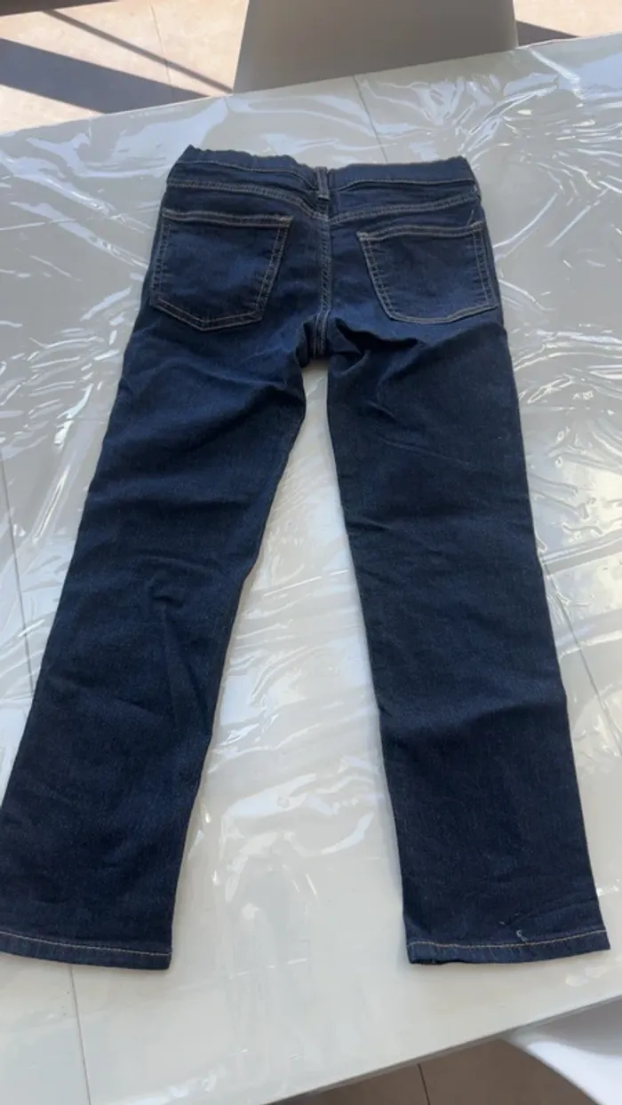 Jean H&M – Excellent état -Taille 7ans - photo numéro 5