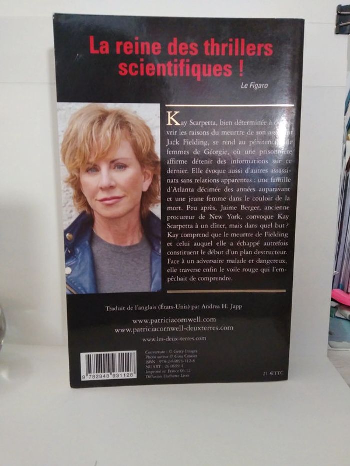 Voile rouge - photo numéro 2