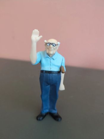figurine les vieux fourneaux