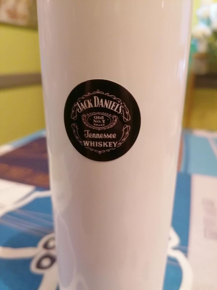 Thermos Jack Daniel's - photo numéro 2