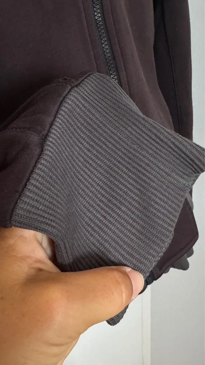 Veste capuche ado puma S - photo numéro 4