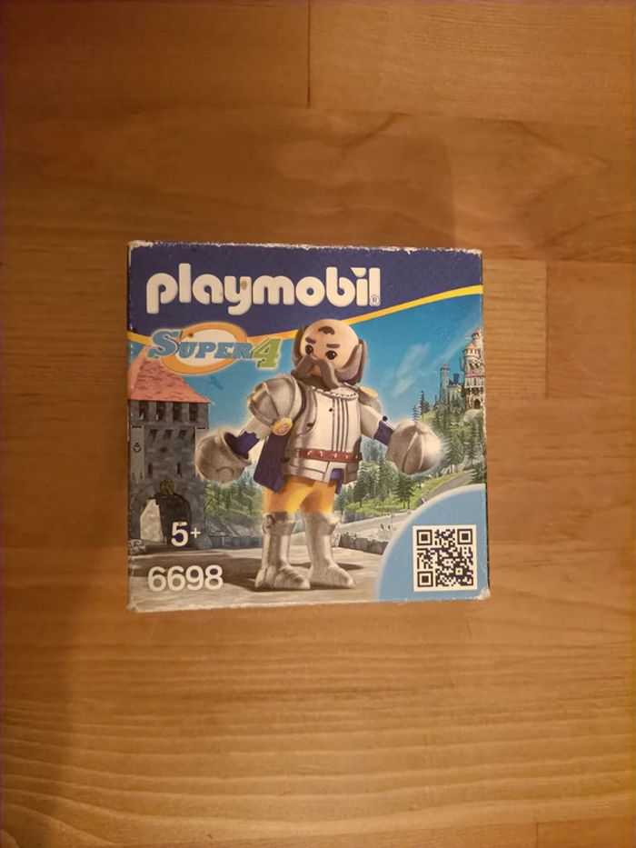 Playmobil 6698 neuf