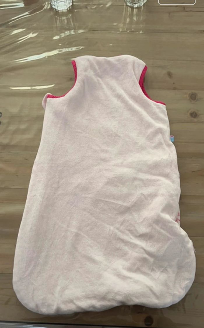 Gigoteuse sucre d’orge rose - photo numéro 3