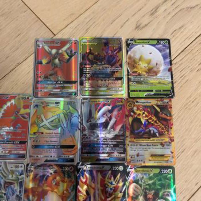Lot de 10 carte Pokémon - photo numéro 4