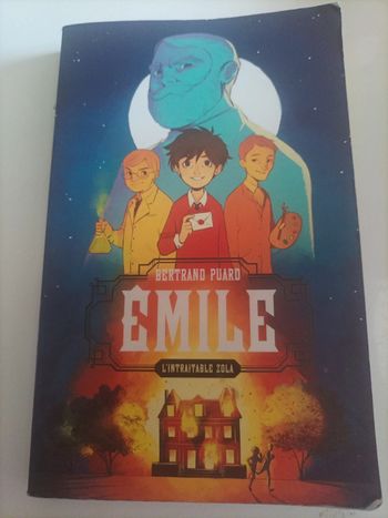 Émile l'intraitable Zola