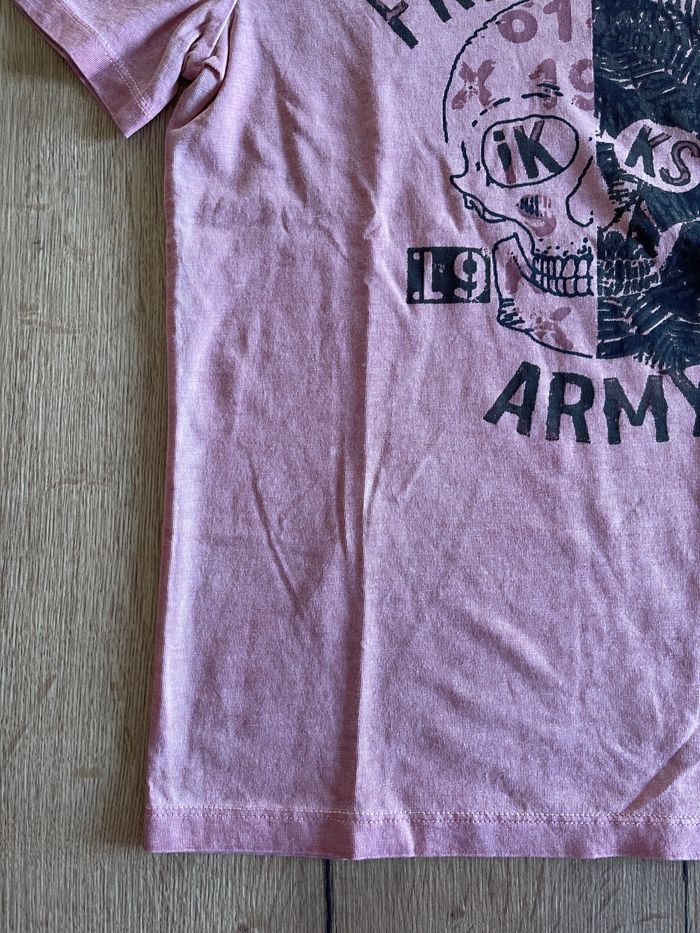 Tee shirt ikks taille 10 ans neuf avec étiquettes - photo numéro 4