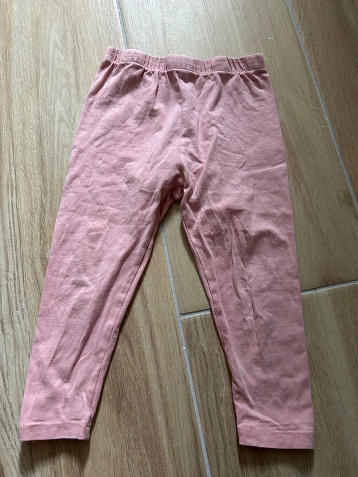 Legging 2 ans