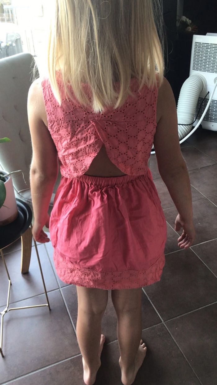 Lot de 4 robes - photo numéro 2