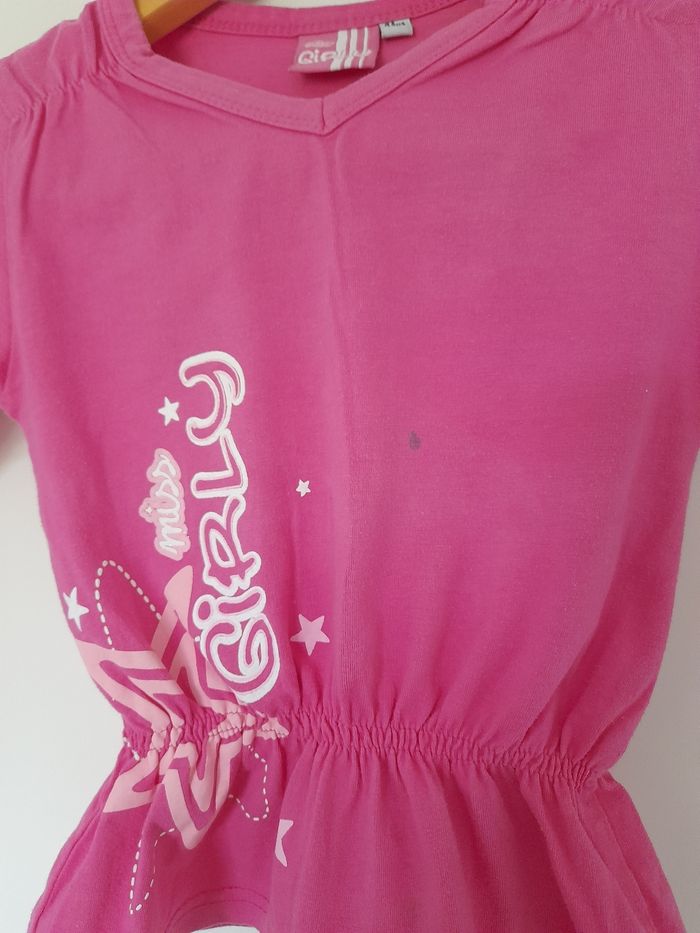 Tee-shirt Miss Girly - photo numéro 3