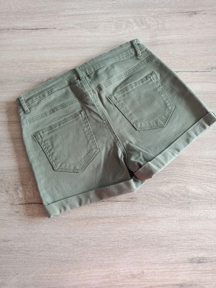 31. Short en jeans neuf H&M 164 13-14ans - photo numéro 2