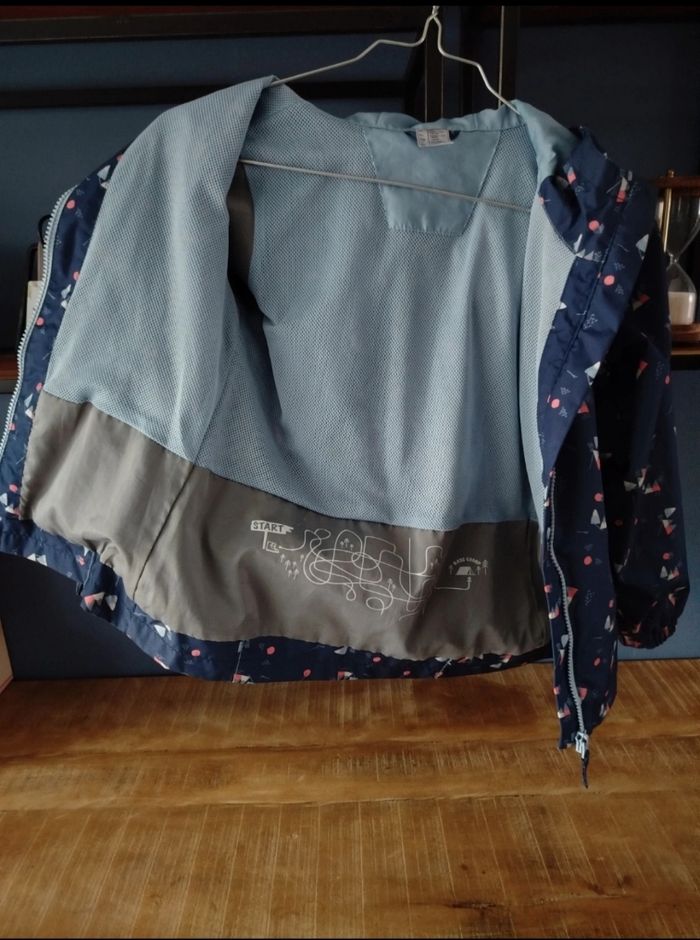 Imperméable fille - photo numéro 2