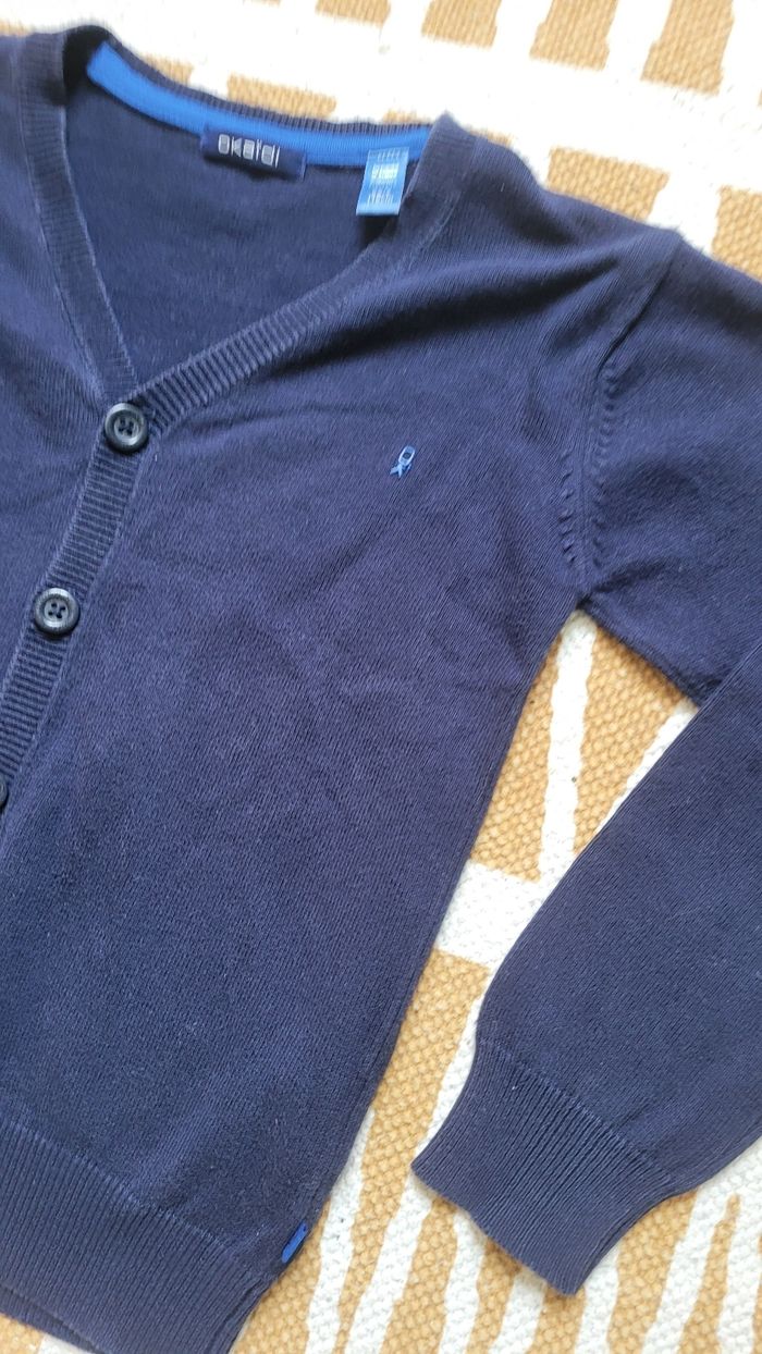 Gilet 6ans - photo numéro 2