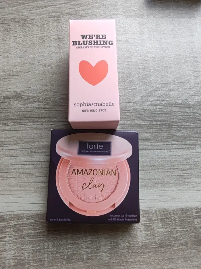 Lot blush