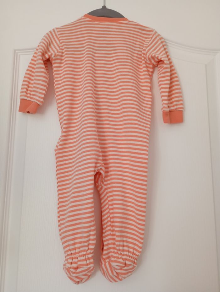 Pyjama rayé - photo numéro 2