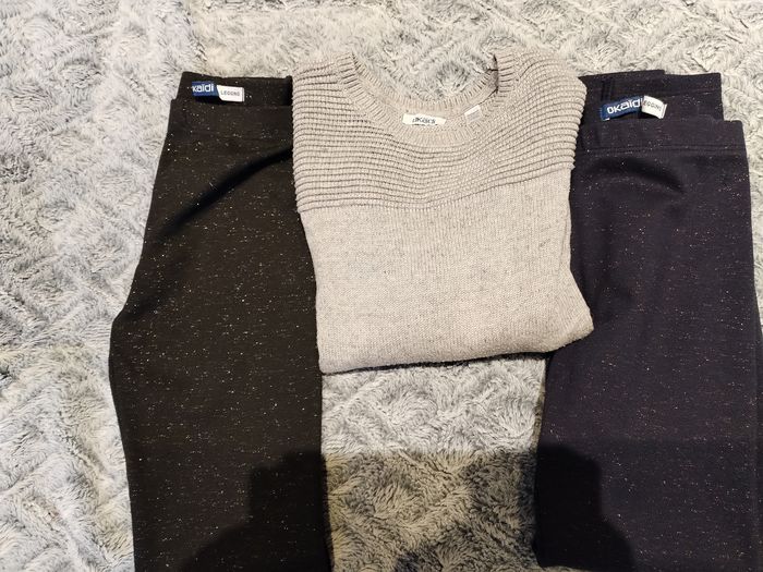 Lot vêtement 10ans fille