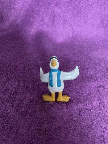 Bernard & Bianca Figurine Vintage Disney