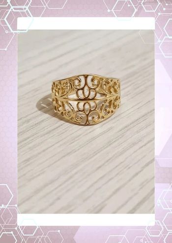 Bague ajustable