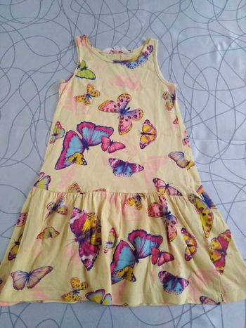 Robe H&M 4/6 ans