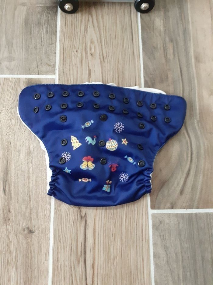 Couche lavable - photo numéro 5