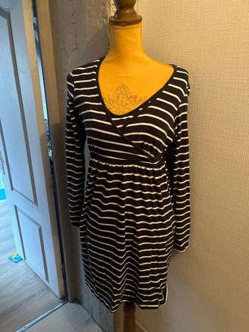 Robe d’allaitement