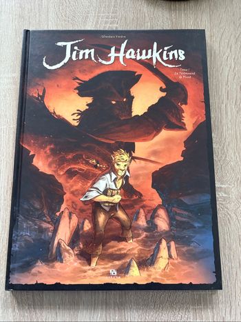 Jim Hawkins