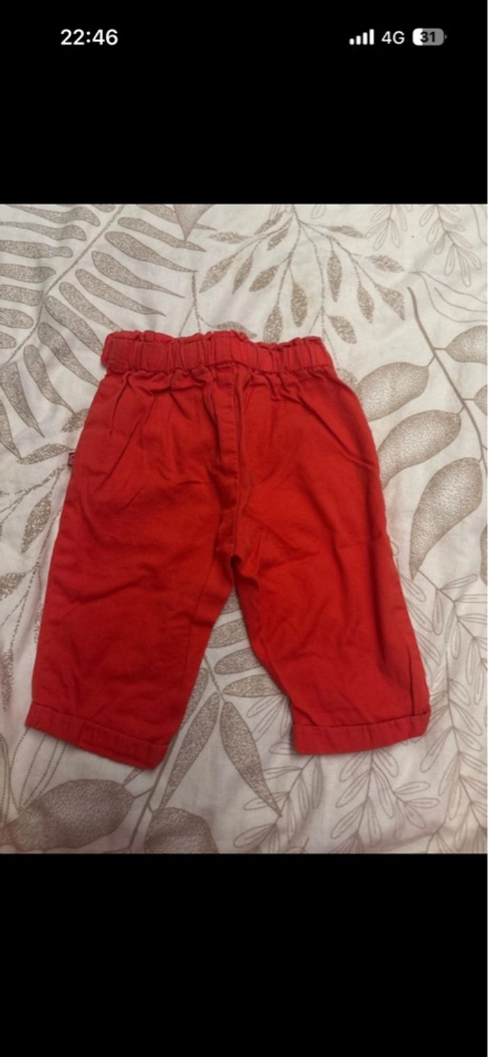 Pantalon bébé - photo numéro 2