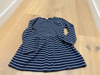Robe petit bateau 5 ans