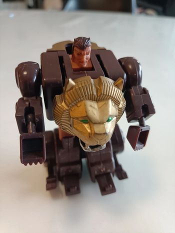 Sacred beast legend