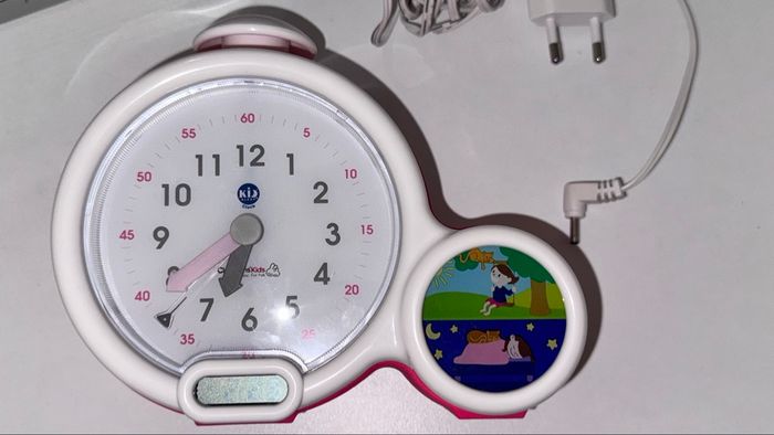 Réveil pédagogique Oxybul - photo numéro 3