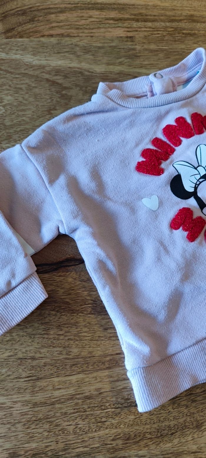 Lot vêtements Minnie - photo numéro 8