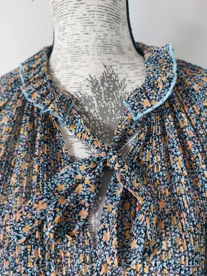 Haut voile "Etam" - photo numéro 5