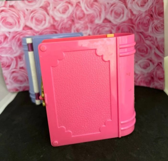 Polly pocket livre vintage - photo numéro 3