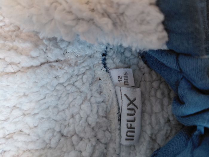 Gillet chaud 12 mois - photo numéro 3