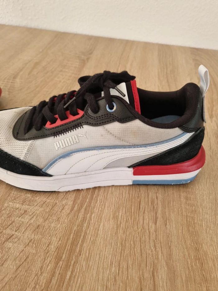 Basket puma - photo numéro 5