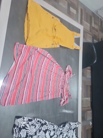 Robes + combie short