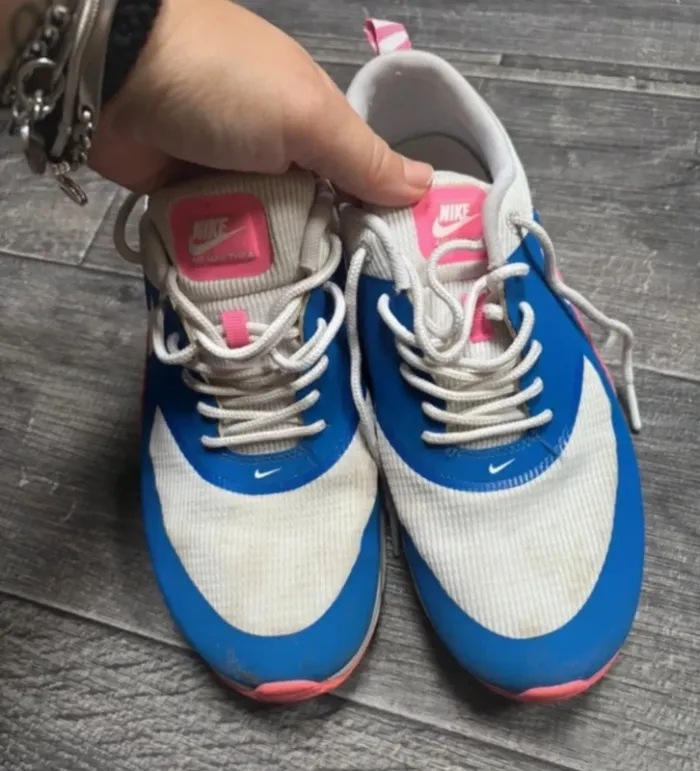 Basket Nike femme taille 39 airmax - photo numéro 5