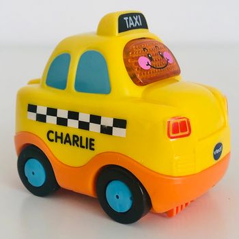 Voiture interactive Tut Tut Bolides Vtech 