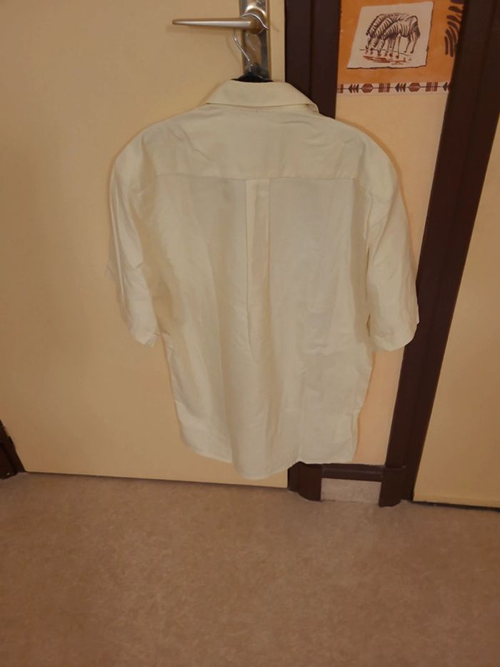 Chemise manches courtes - photo numéro 2